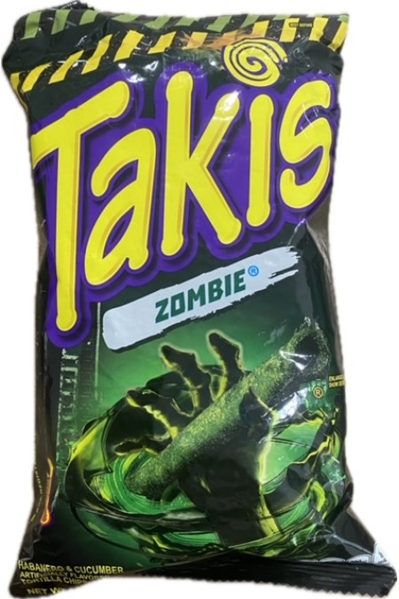 Takis zombie 280gr